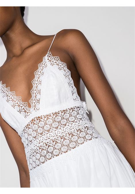 Abito con ricami cindy in bianco Charo Ruiz Ibiza - donna CHARO RUIZ IBIZA 1989 | 201638WHT